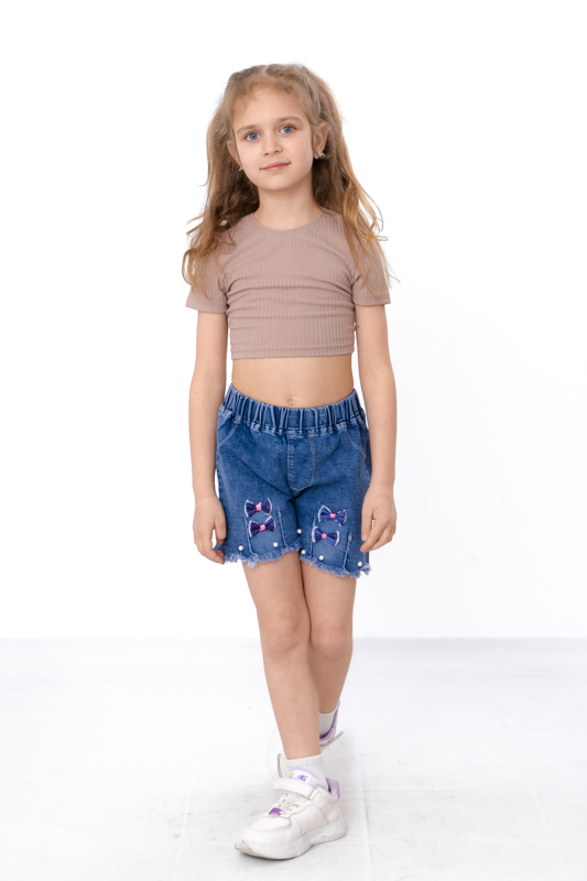 Шорти для дівчинки